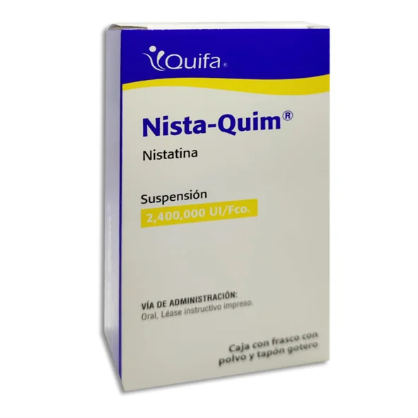 Nistaquim Susp 24 Ml